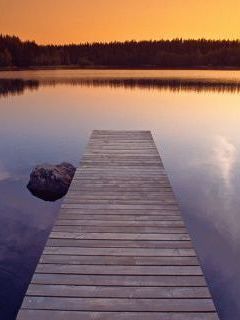 Beautiful Light at Dusk, Finland.jpg
